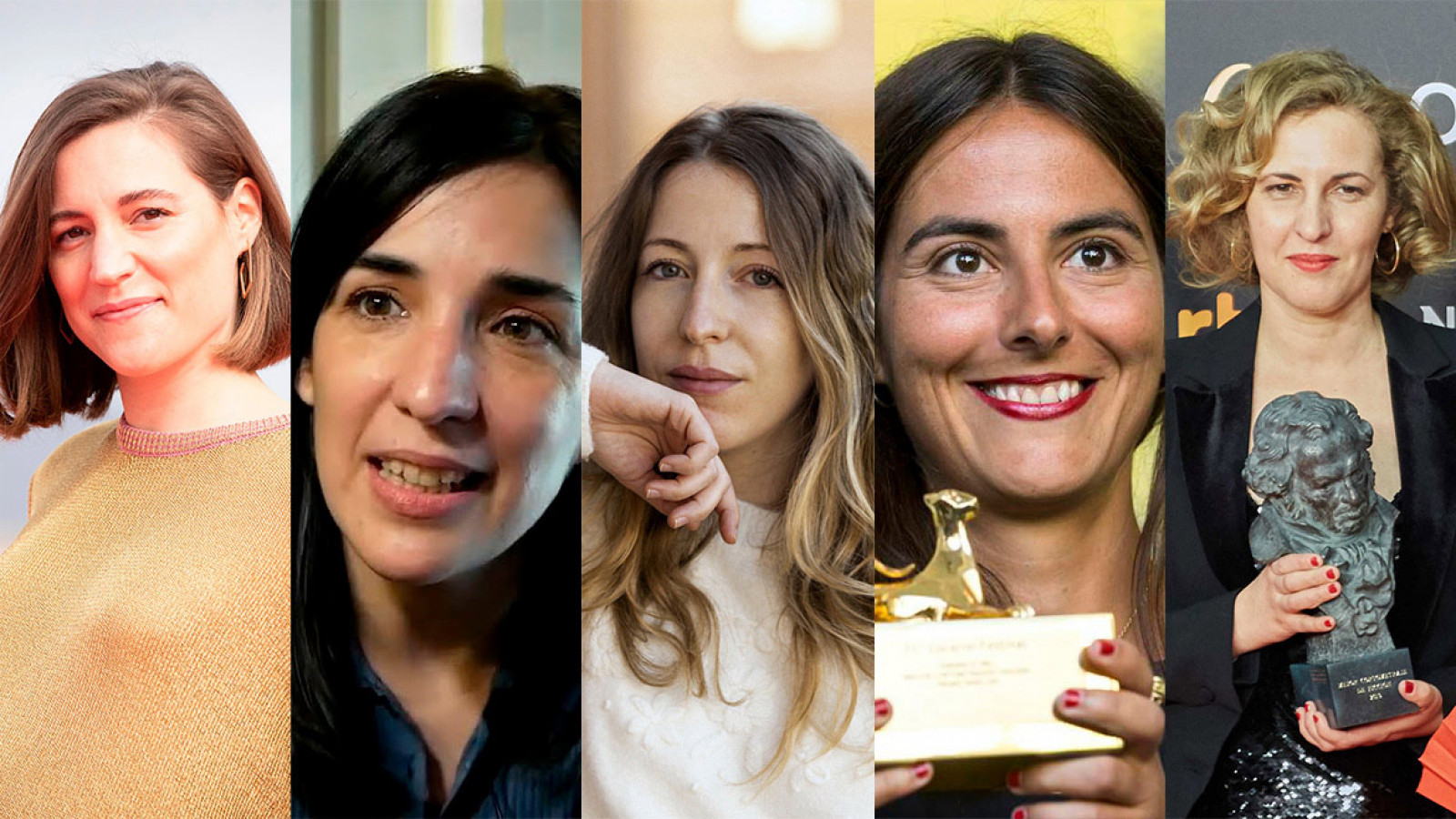 Encuentro Directoras Cine Nominadas Goya La Casa Encendida